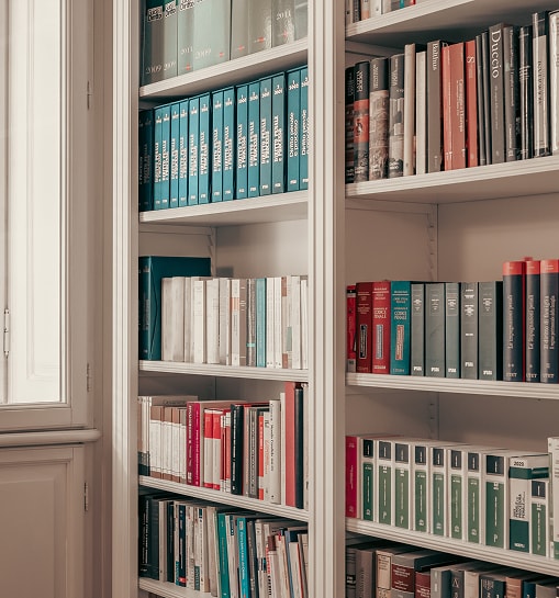 Office interior