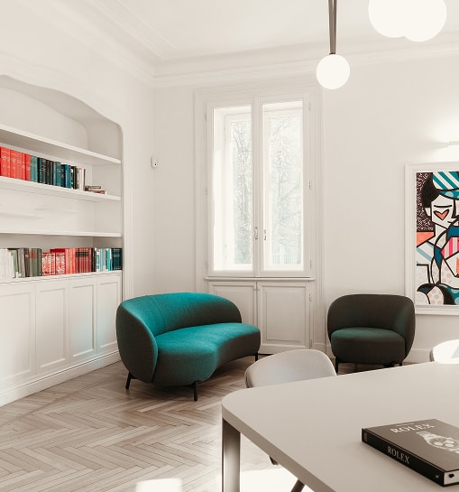 Meeting room